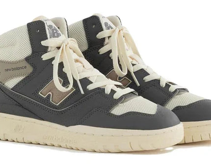 Men's New Balance x Aime Leon Dore 650R 'Grey' Shoes