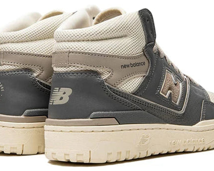 Men's New Balance x Aime Leon Dore 650R 'Grey' Shoes