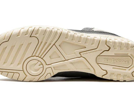 Men's New Balance x Aime Leon Dore 650R 'Grey' Shoes