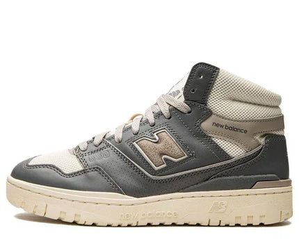 Men's New Balance x Aime Leon Dore 650R 'Grey' Shoes
