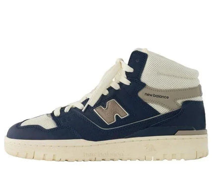 Men's New Balance x Aime Leon Dore 650R 'Navy Grey' Shoes