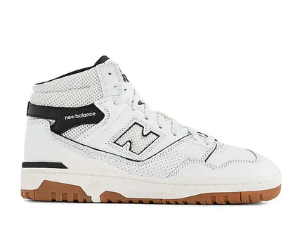 Men's New Balance x Aime Leon Dore 650R 'White Black' Shoes