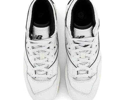 Men's New Balance x Aime Leon Dore 650R 'White Black' Shoes