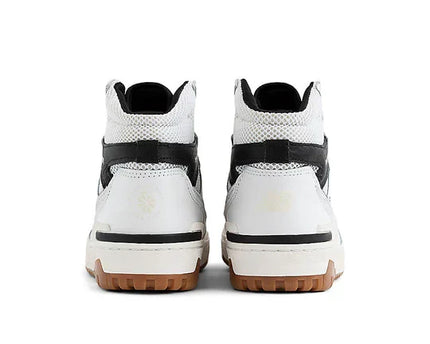 Men's New Balance x Aime Leon Dore 650R 'White Black' Shoes