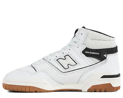 Men's New Balance x Aime Leon Dore 650R 'White Black' Shoes