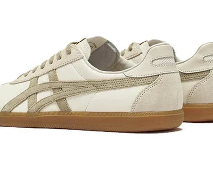 Men's Onitsuka Tiger Tokuten Beige Tan Shoes