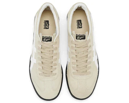 Men's Onitsuka Tiger Tokuten Beige White Black Shoes