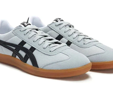 Men's Onitsuka Tiger Tokuten Beige White Black Shoes