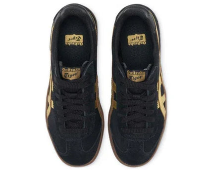 Men's Onitsuka Tiger Tokuten Black Golden Shoes