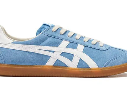 Men's Onitsuka Tiger Tokuten Blue Fusion Gum Shoes