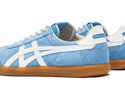 Men's Onitsuka Tiger Tokuten Blue Fusion Gum Shoes