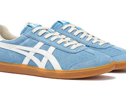 Men's Onitsuka Tiger Tokuten Blue Fusion Gum Shoes