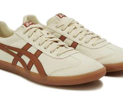Men's Onitsuka Tiger Tokuten Cream Caramel Shoes