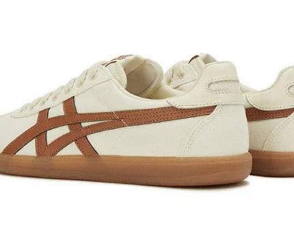 Men's Onitsuka Tiger Tokuten Cream Caramel Shoes