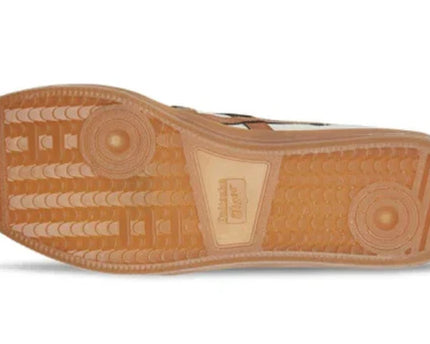 Men's Onitsuka Tiger Tokuten Cream Caramel Shoes