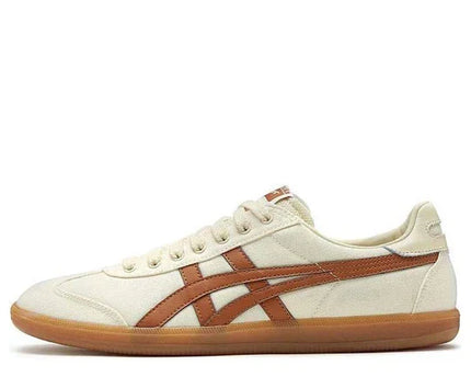 Men's Onitsuka Tiger Tokuten Cream Caramel Shoes