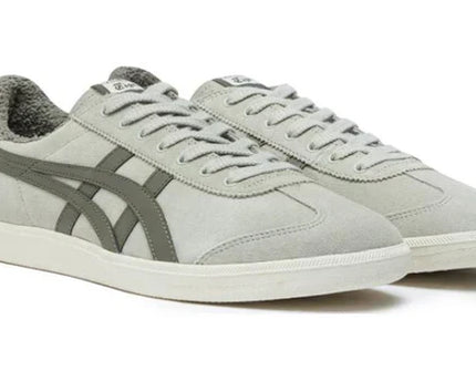 Men's Onitsuka Tiger Tokuten Green White Shoes