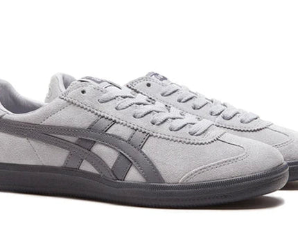 Men's Onitsuka Tiger Tokuten Grey Shoes