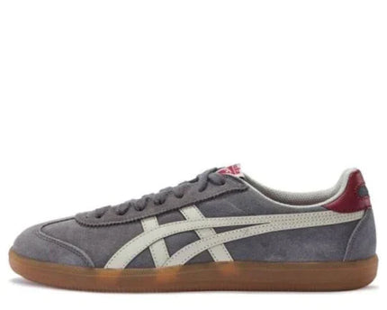 Men's Onitsuka Tiger Tokuten Grey White Shoes