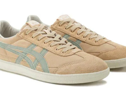 Men's Onitsuka Tiger Tokuten Khaki White Shoes