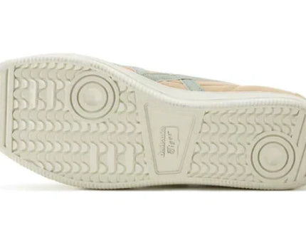 Men's Onitsuka Tiger Tokuten Khaki White Shoes