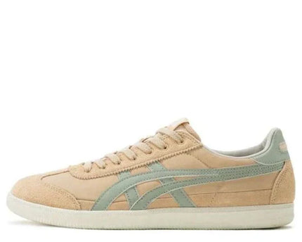 Men's Onitsuka Tiger Tokuten Khaki White Shoes