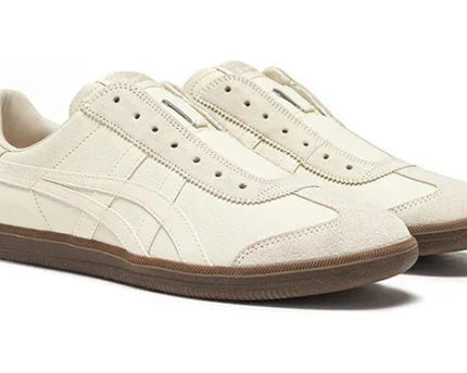 Men's Onitsuka Tiger Tokuten Slip-On 'Beige Brown' Shoes