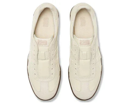 Men's Onitsuka Tiger Tokuten Slip-On 'Beige Brown' Shoes