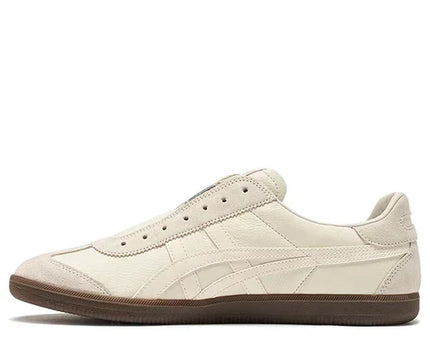 Men's Onitsuka Tiger Tokuten Slip-On 'Beige Brown' Shoes