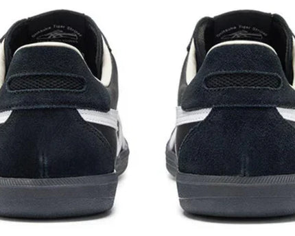 Men's Onitsuka Tiger Tokuten Slip-On 'Black White' Shoes