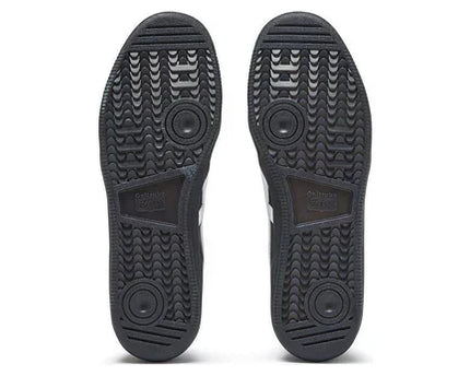 Men's Onitsuka Tiger Tokuten Slip-On 'Black White' Shoes