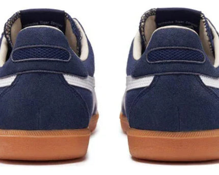 Men's Onitsuka Tiger Tokuten Slip-On Sneakers 'Navy' Shoes