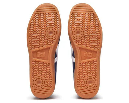 Men's Onitsuka Tiger Tokuten Slip-On Sneakers 'Navy' Shoes