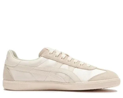 Men's Onitsuka Tiger Tokuten White Beige Shoes