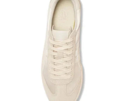Men's Onitsuka Tiger Tokuten White Beige Shoes