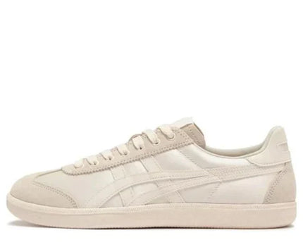 Men's Onitsuka Tiger Tokuten White Beige Shoes