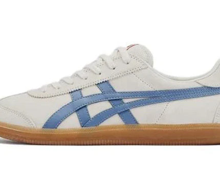 Men's Onitsuka Tiger Tokuten White Blue Gum Shoes