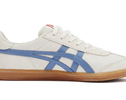Men's Onitsuka Tiger Tokuten White Blue Gum Shoes