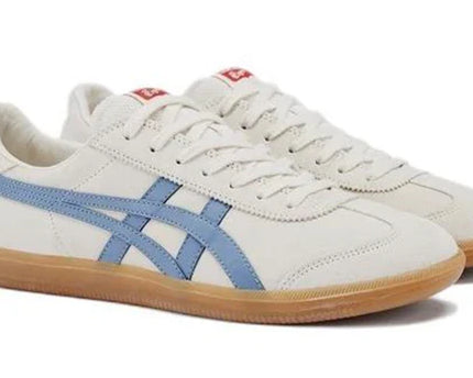 Men's Onitsuka Tiger Tokuten White Blue Gum Shoes