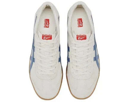 Men's Onitsuka Tiger Tokuten White Blue Gum Shoes
