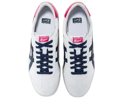 Men's Onitsuka Tiger Tokuten White Blue Red Shoes