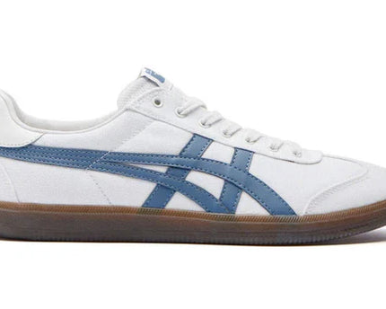 Men's Onitsuka Tiger Tokuten White Brown Shoes