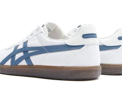Men's Onitsuka Tiger Tokuten White Brown Shoes