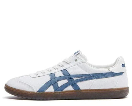 Men's Onitsuka Tiger Tokuten White Brown Shoes