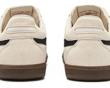 Men's Onitsuka Tiger Tokuten White Brown Black Shoes