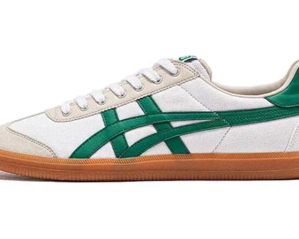 Men's Onitsuka Tiger Tokuten White Green Shoes