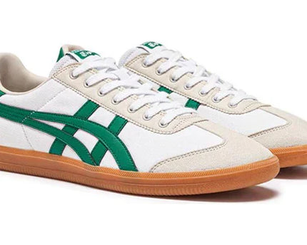 Men's Onitsuka Tiger Tokuten White Green Shoes