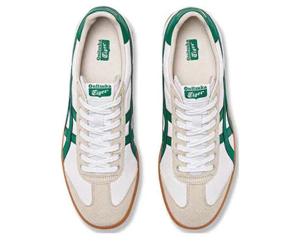 Men's Onitsuka Tiger Tokuten White Green Shoes