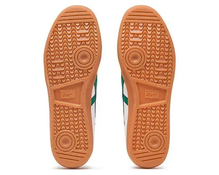Men's Onitsuka Tiger Tokuten White Green Shoes