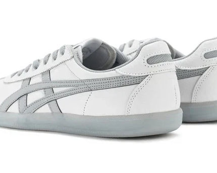 Men's Onitsuka Tiger Tokuten White Grey Shoes